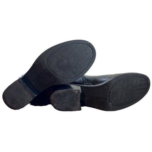 Tommy Hilfiger Gerrie Knee High Side-Zip Riding Boots Women’s Sz 5.5 - Picture 10 of 15